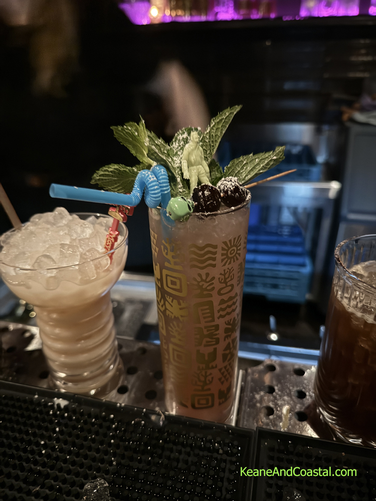 drinks at mayport garden club