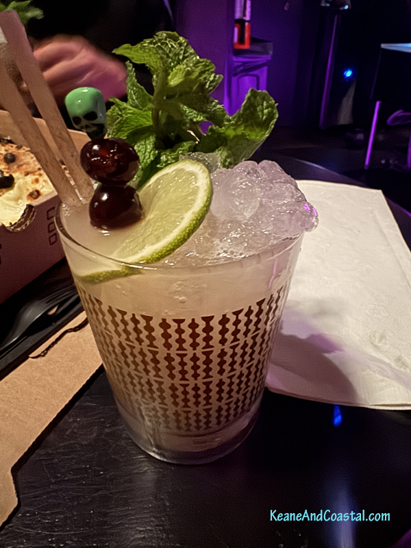 Mayport Garden Club Mai Tai