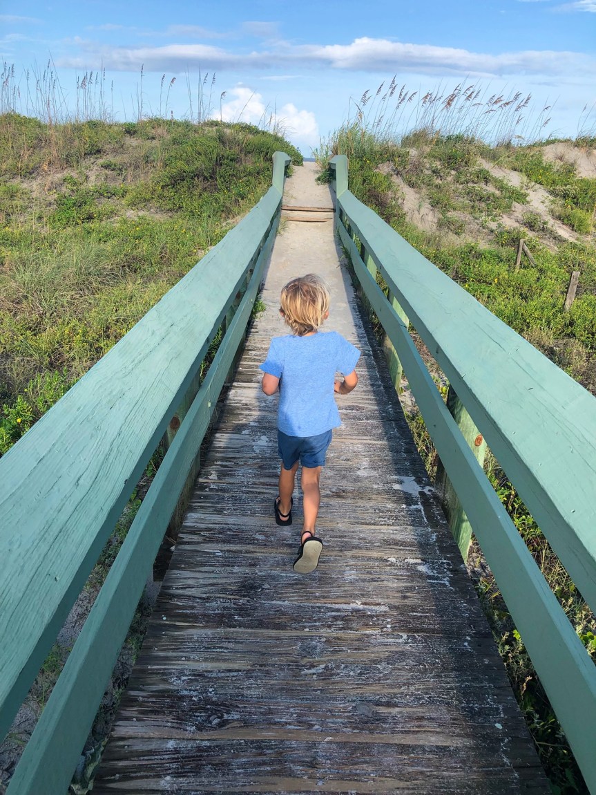 Atlantic beach 18th st