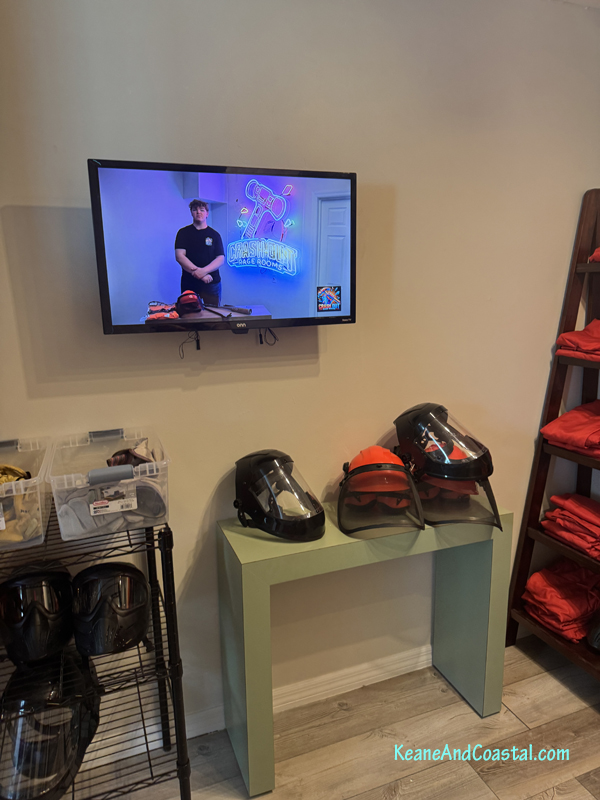 helmets and safety video